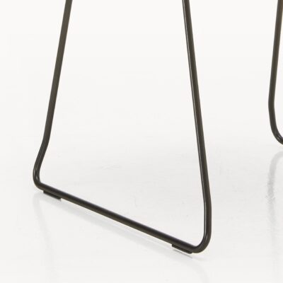 Petal Chair Sled Base