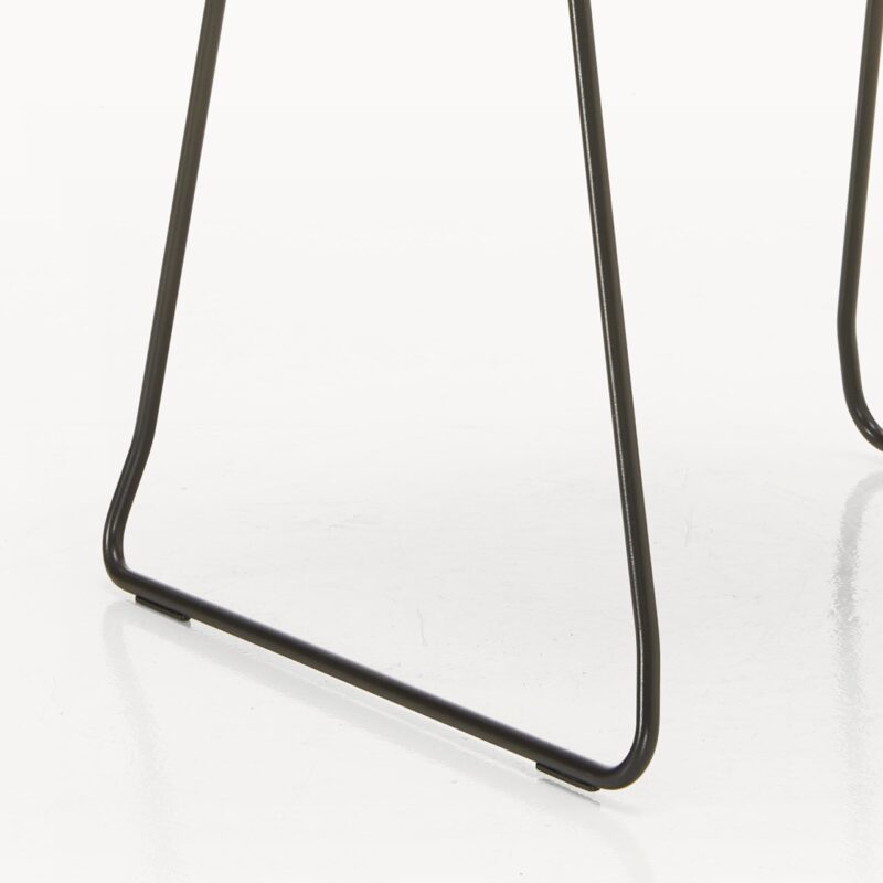 Petal Chair Sled Base
