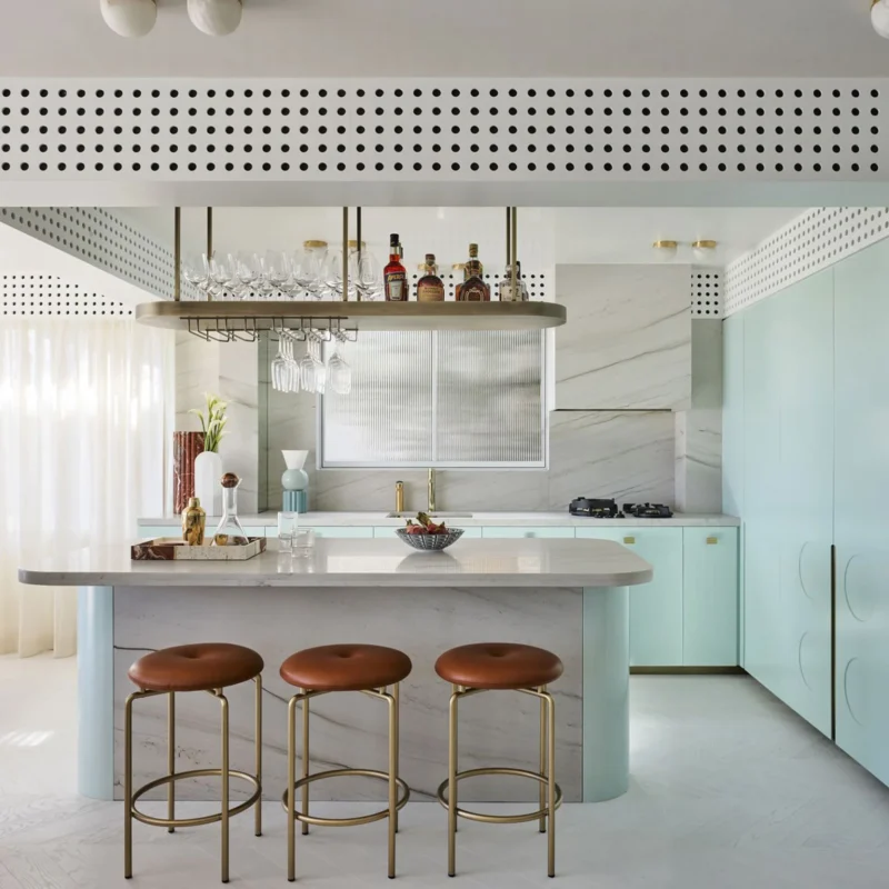 Circular Stools
