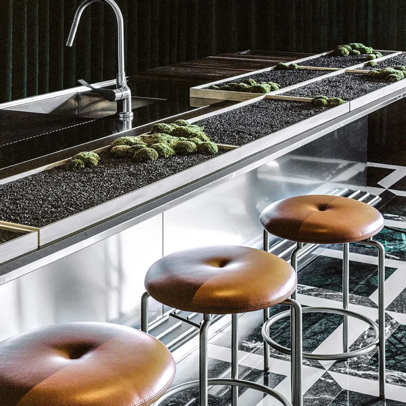 Circular Stools