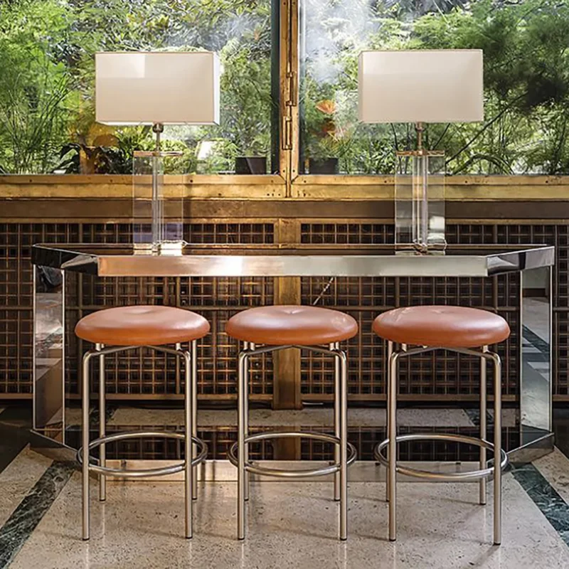Circular Stools