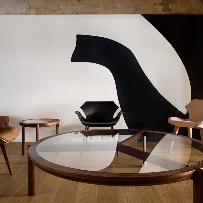 Petal Lounge Chair