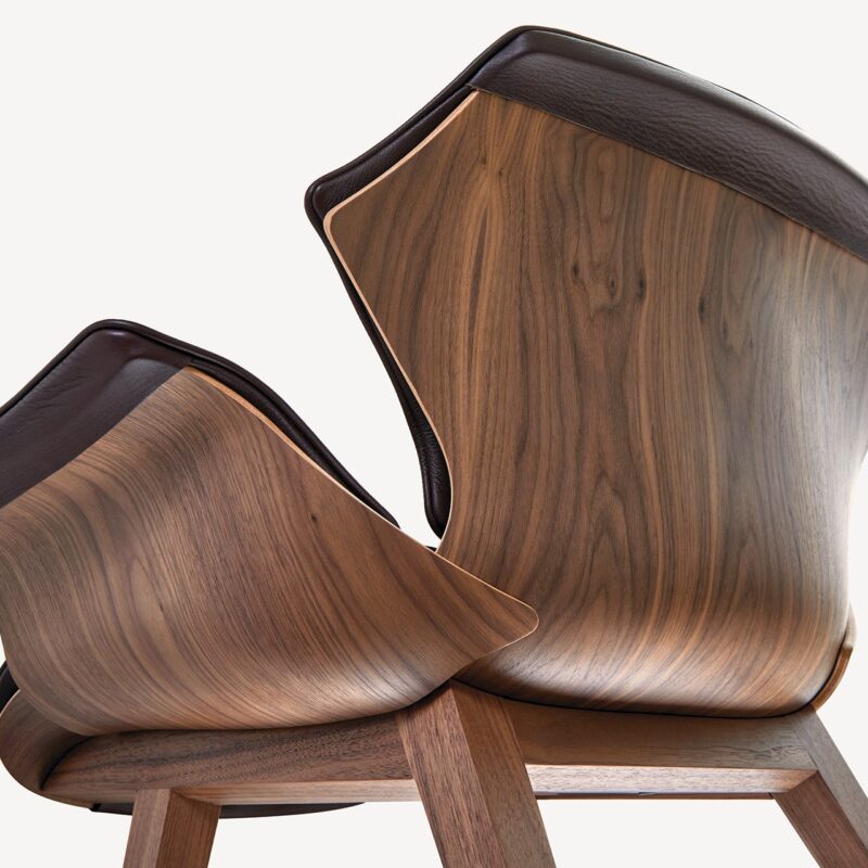 Petal Lounge Chair