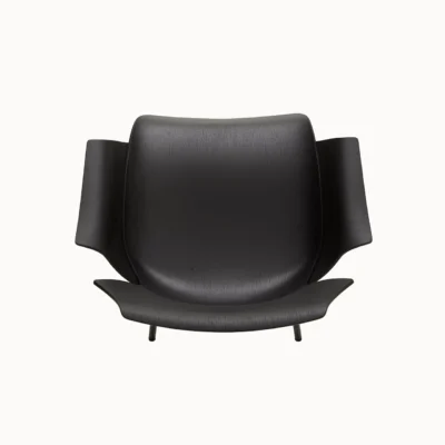 Petal Lounge Chair Metal Base