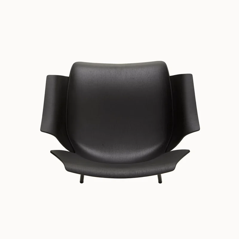 Petal Lounge Chair Metal Base