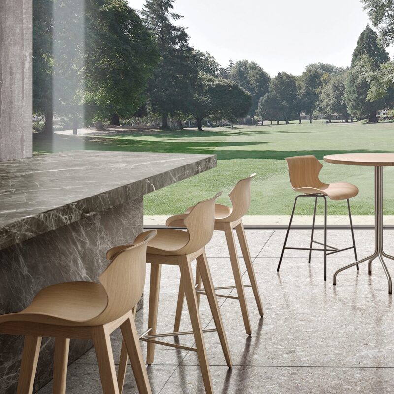 Petal Stools