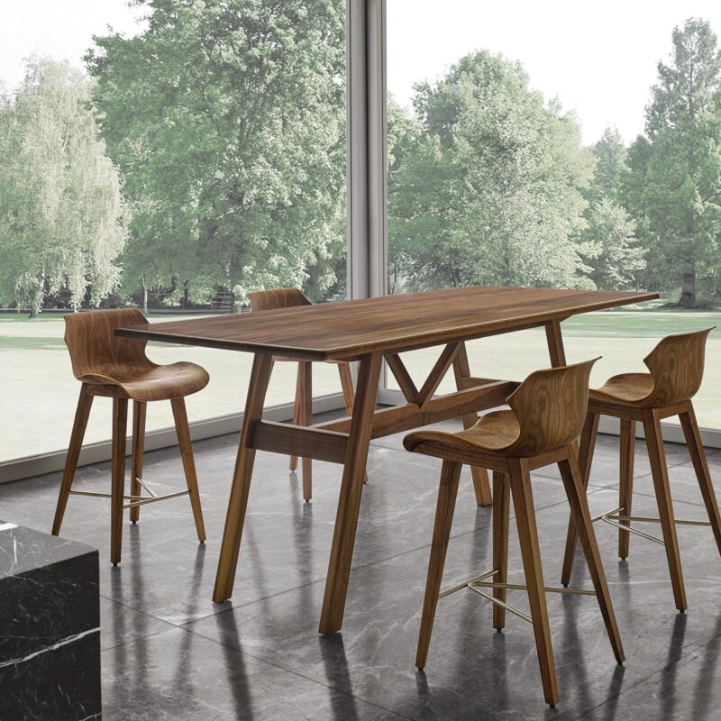 Petal Stools