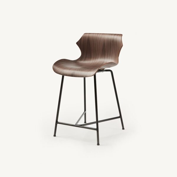Petal Stools Metal Base