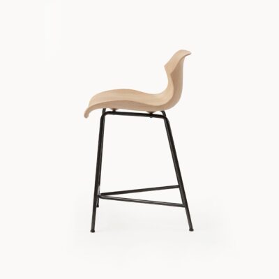 Petal Stools Metal Base