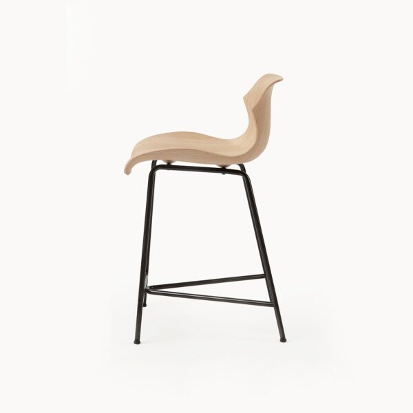 Petal Stools Metal Base