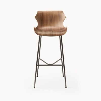 Petal Stools Metal Base