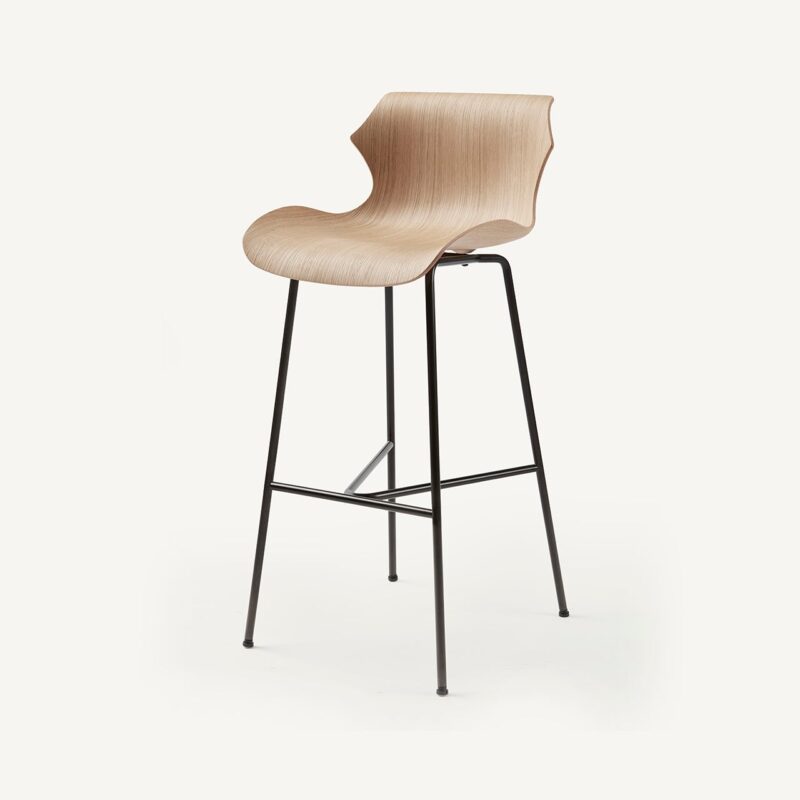 Petal Stools Metal Base