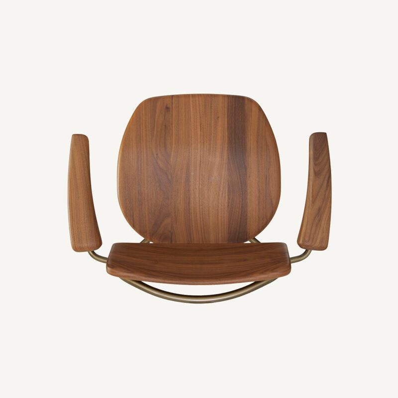 Pipe Chair