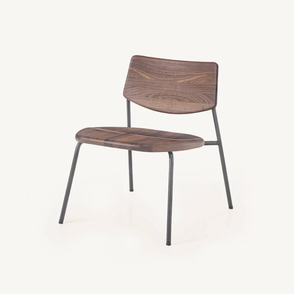 Pipe Lounge Chair