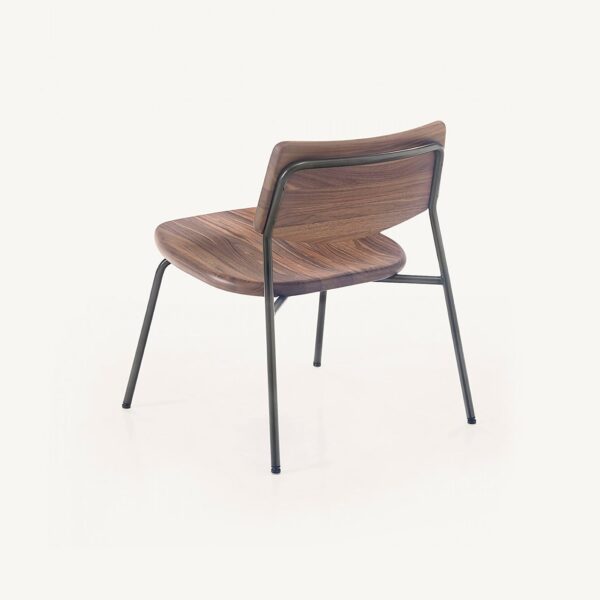 Pipe Lounge Chair
