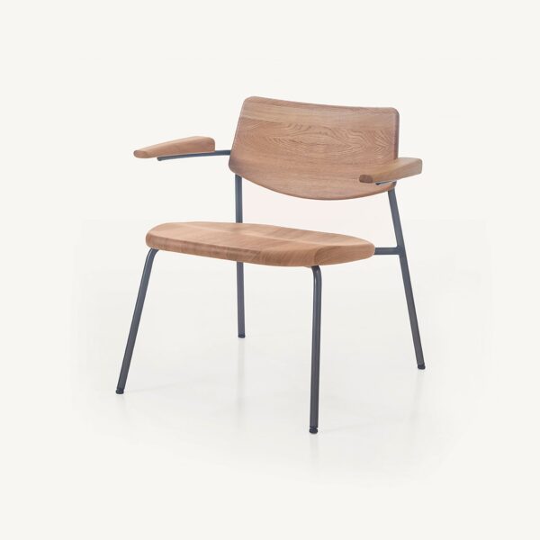 Pipe Lounge Chair