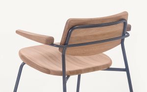 Pipe Lounge Chair