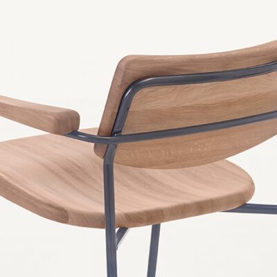 Pipe Lounge Chair