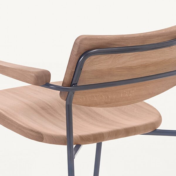 Pipe Lounge Chair