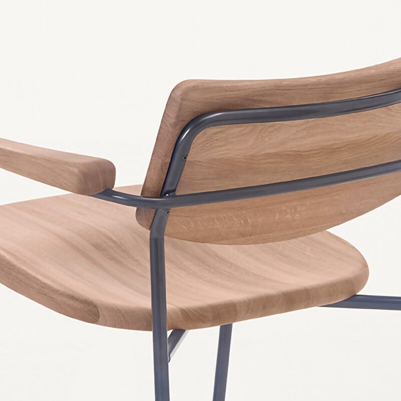 Pipe Lounge Chair