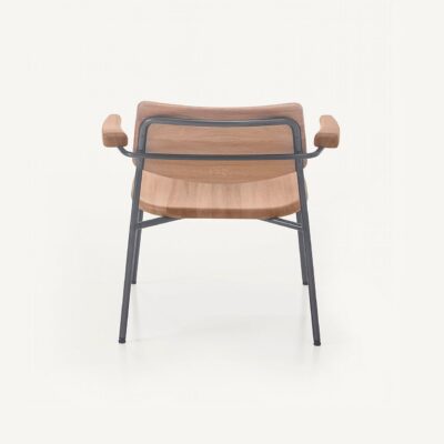 Pipe Lounge Chair
