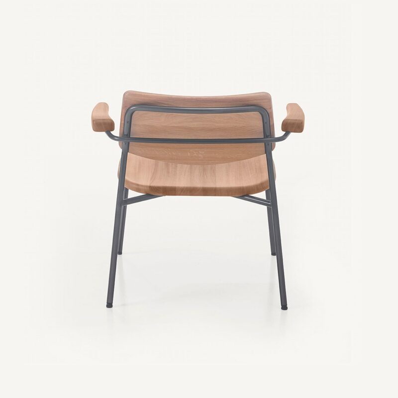 Pipe Lounge Chair