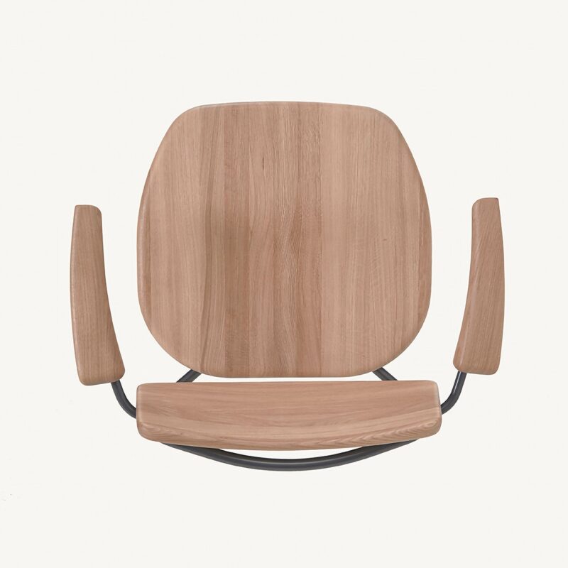Pipe Lounge Chair