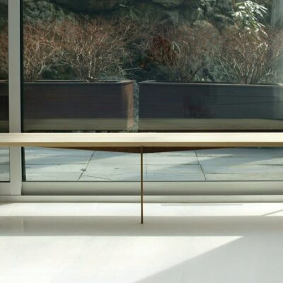 Plank Occasional Tables