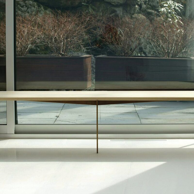 Plank Occasional Tables