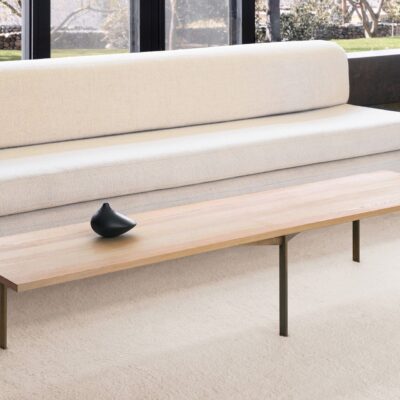 Plank Occasional Tables