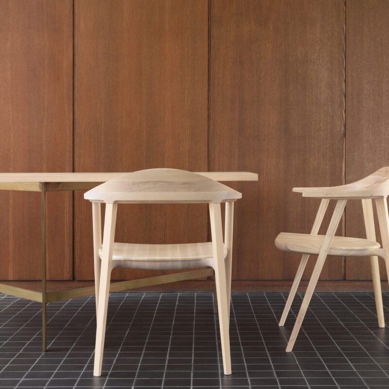 Plank Tables