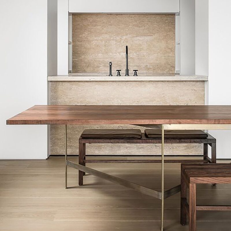 Plank Tables