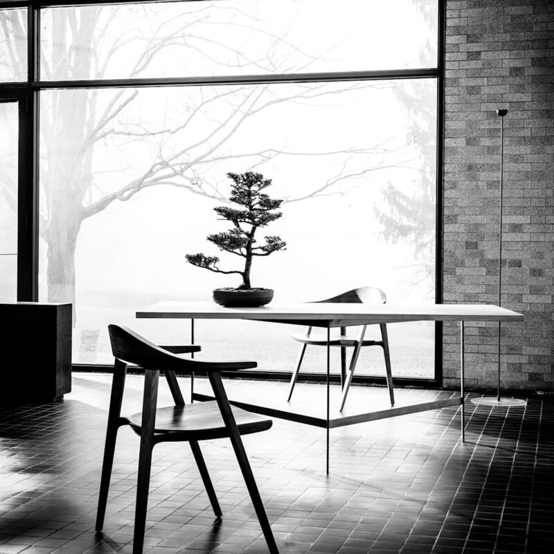 Plank Tables