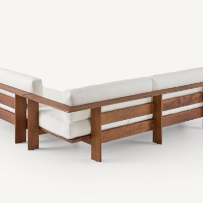 Rail Settee and Sofa