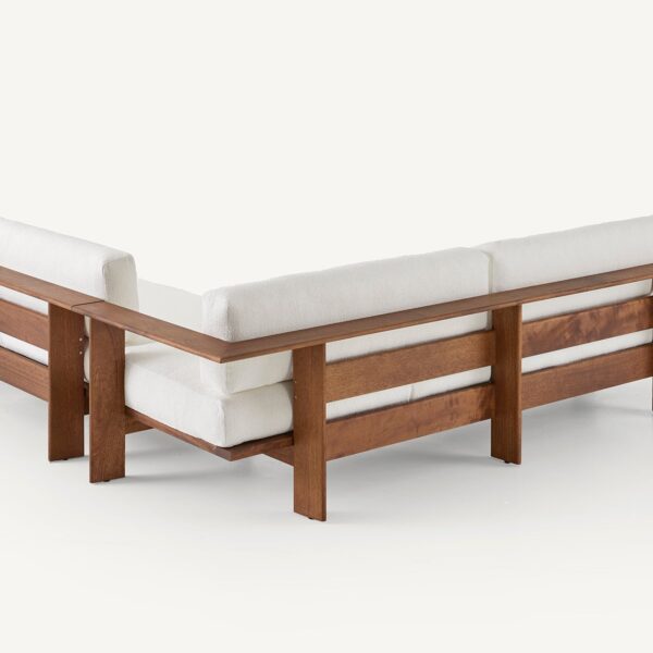 Rail Settee and Sofa