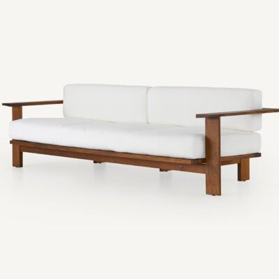 Rail Settee and Sofa