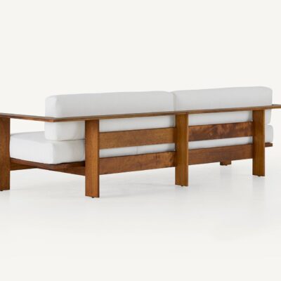 Rail Settee and Sofa