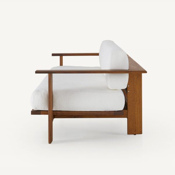 Rail Settee and Sofa