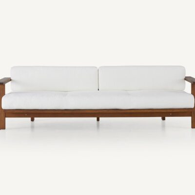 Rail Settee and Sofa