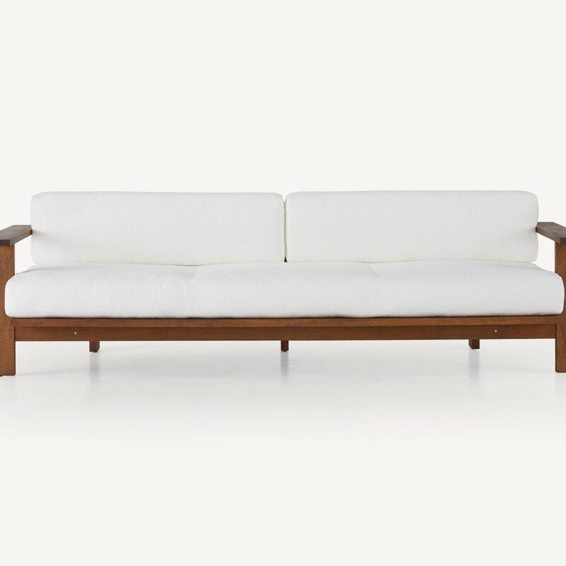 Rail Settee and Sofa