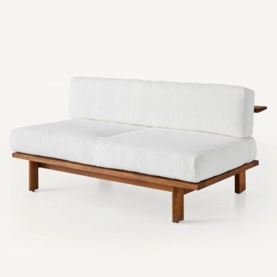 Rail Settee and Sofa