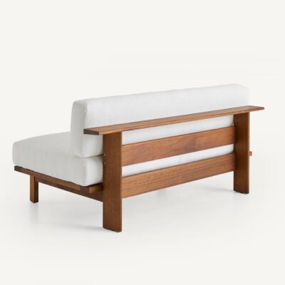 Rail Settee and Sofa