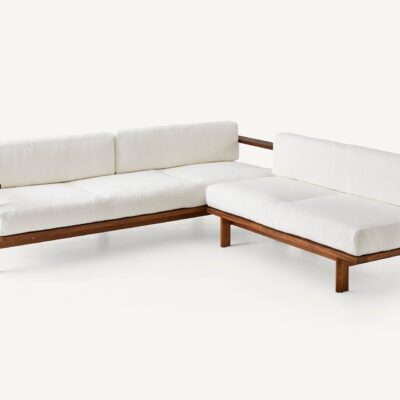 Rail Settee and Sofa