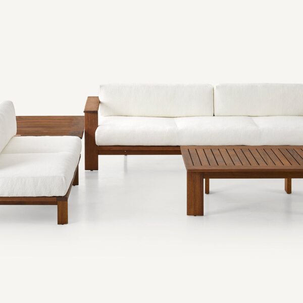 Rail Settee and Sofa