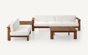 Rail Side/Coffee Tables