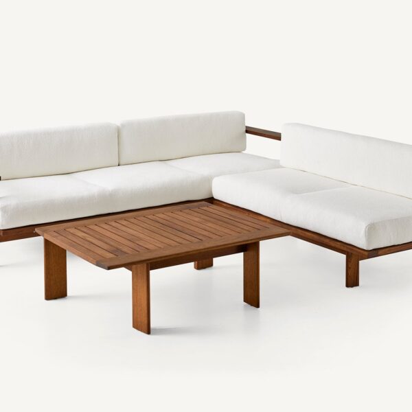 Rail Settee and Sofa