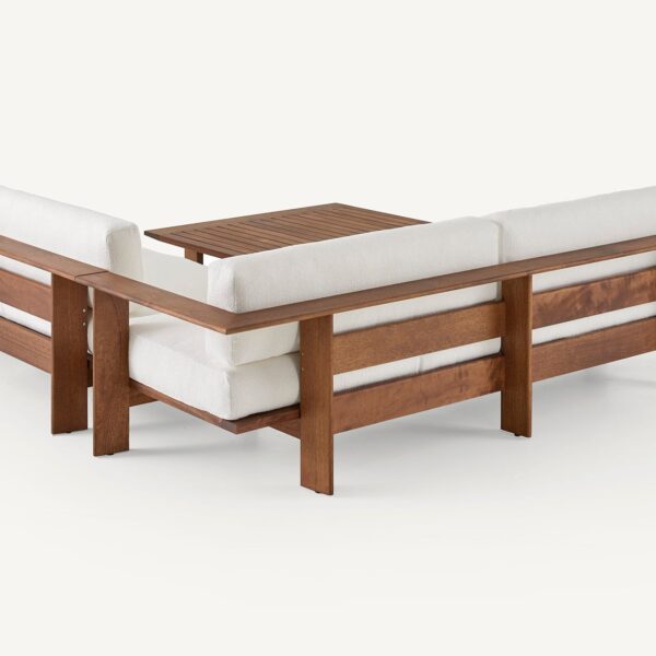Rail Settee and Sofa