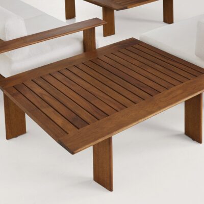 Rail Settee and Sofa