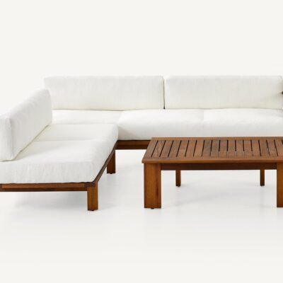 Rail Settee and Sofa