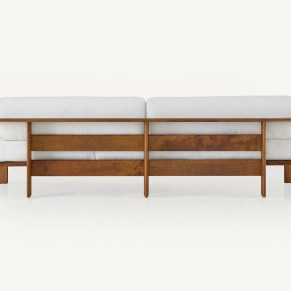 Rail Settee and Sofa